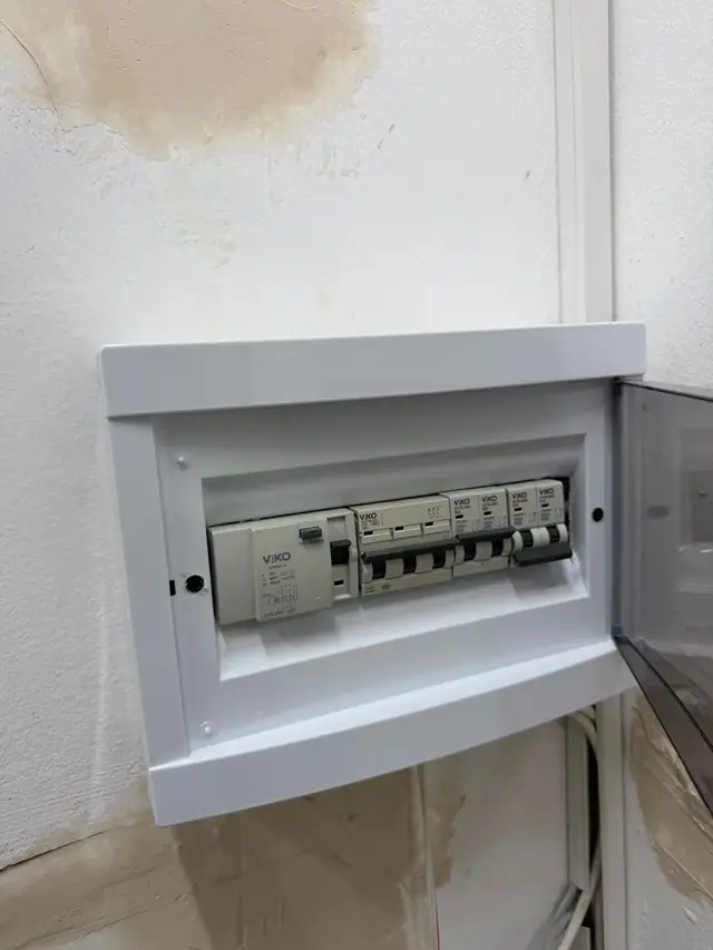 Ustalarımızın saha çalışması: Acil Elektrikci
