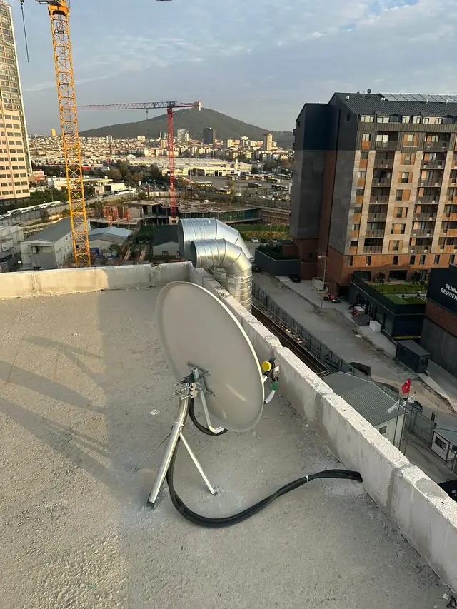 Ustalarımızın saha çalışması: Kartal Elektrikci